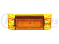 LED M/C PC RECT W/RFLX & AUX FUNC 6