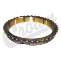 Synchronizer Blocking Ring 1st and 2nd Gear for Select 84-02 Jeep TJ, YJ, MJ, MJ w/ AX4 or AX5 Crown Automotive