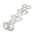 Over-Sized Port SS Exhaust Manifold Gasket Set (2 pcs)