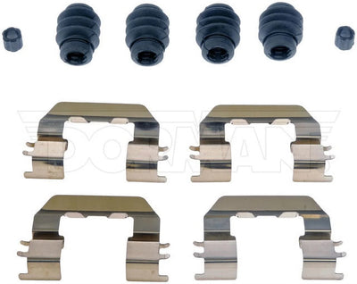DISC BRAKE HDWE KIT