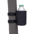 Roll Bar Mount Drink Holder Black Smittybilt