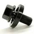 ATI Crank Bolt - Chevy SB - w/Integral Washer
