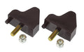 Prothane 70-81 Chevy Camaro Bump Stop Kit - Red