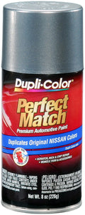 CHRYSLER EXACTMATCH AUTOMOTIVE PAINT; TEAL METALLIC; 8 OZ. AEROSOL