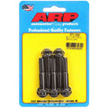 ARP M8 x 1.25 x 45mm 12pt Black Oxide Bolts (Set of 5)