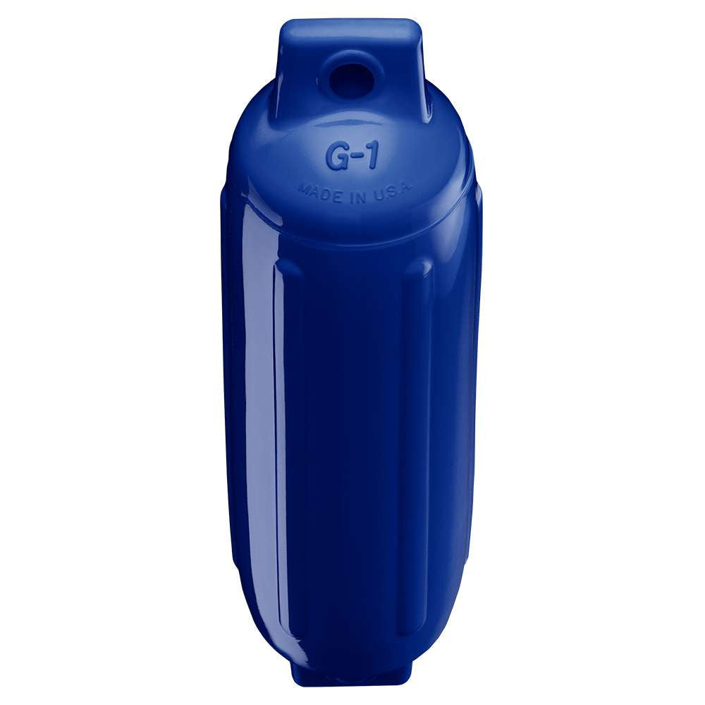 Polyform blue auto part