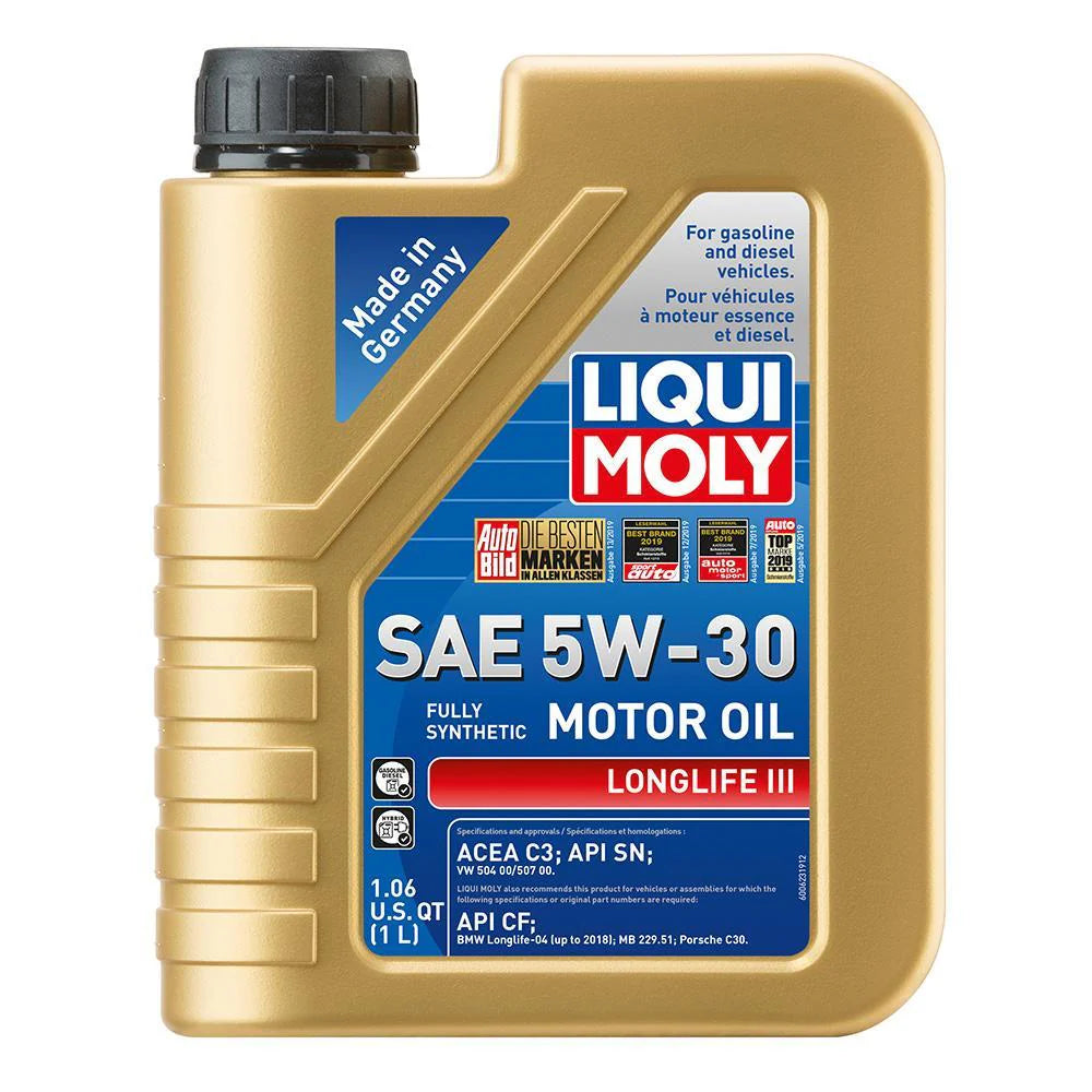 LONGLIFE III 5W30 1 LITER