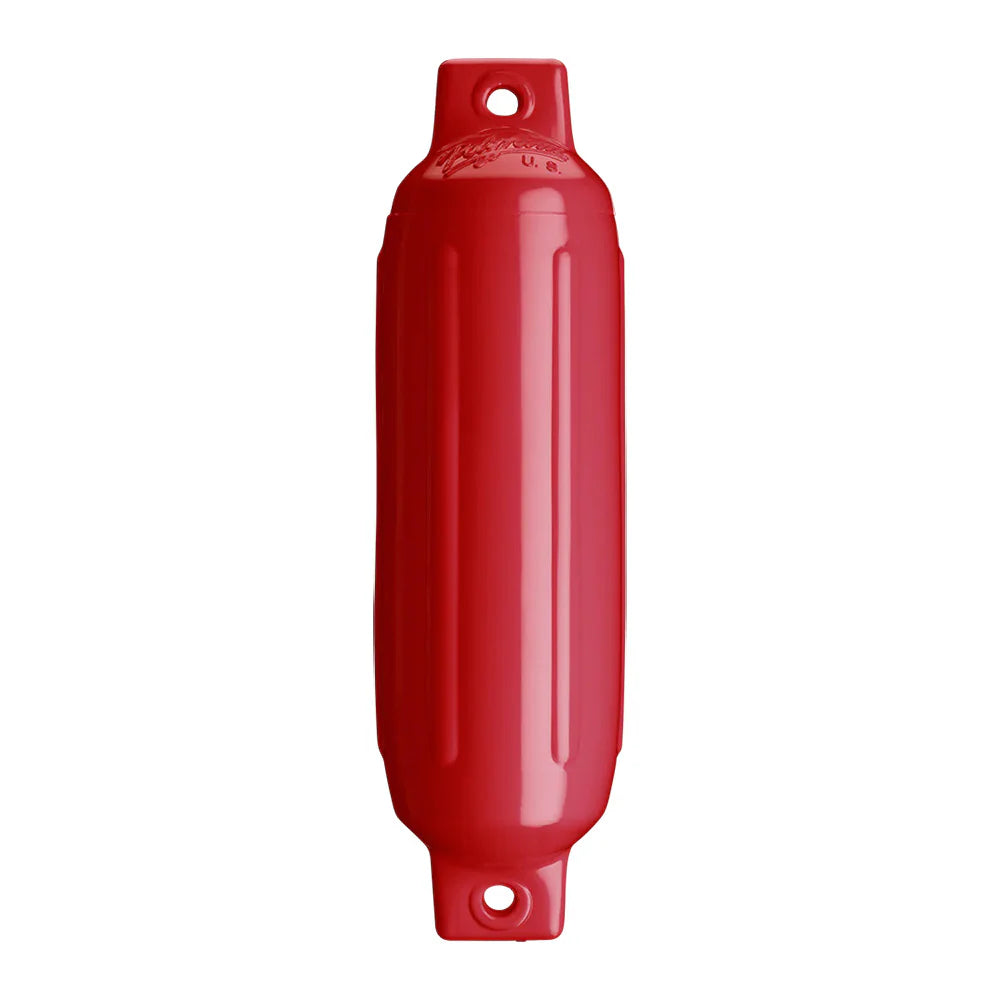 Polyform red auto part