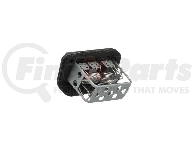 BLOWER MOTOR RESISTOR