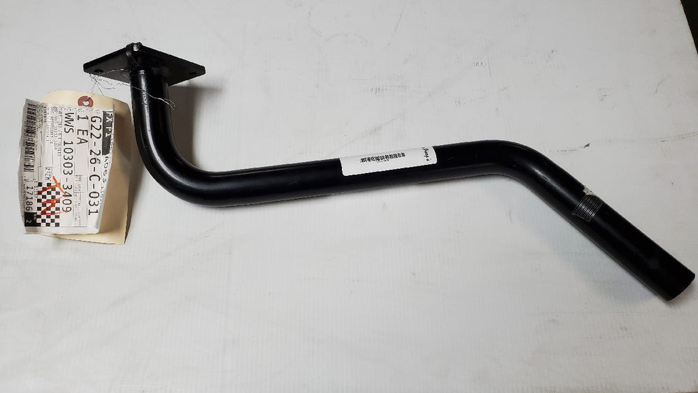 SUPPORT BRACE RIGHT F/ 9517037 RAW
