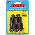 ARP 7/16-14 X 2.000 hex 1/2 wrenching black oxide bolts