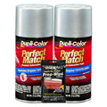 TOYOTA EXACTMATCH AUTOMOTIVE PAINT; SILVER STREAK MICA; 8 OZ. AEROSOL