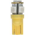 AMBER DUAL CONTACT LED REPLACEMENT BULB (2 PACK)