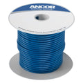 ANCOR blue auto part