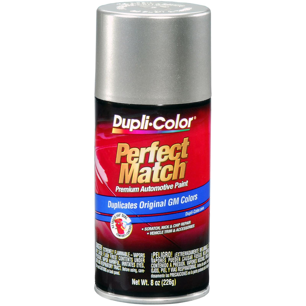 GENERAL MOTORS EXACTMATCH AUTOMOTIVE PAINT; LIGHT DRIFT SAND METALLIC; 8 OZ. AE