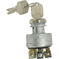 4-POSITION IGNITION SWITC