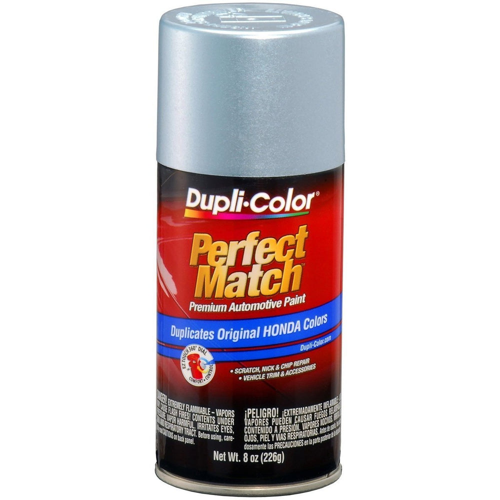 HONDA EXACTMATCH AUTOMOTIVE PAINT; AVIGNON BLUE METALLIC; 8 OZ. AEROSOL