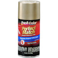 FORD EXACTMATCH AUTOMOTIVE PAINT; HARVEST GOLD; 8 OZ. AEROSOL