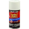 HONDA EXACTMATCH AUTOMOTIVE PAINT; TAFFETA WHITE; 8 OZ. AEROSOL