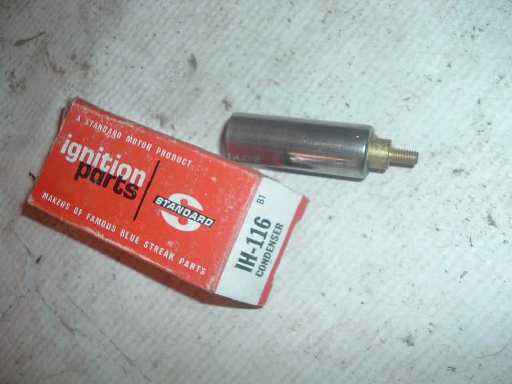STANDARD IGN auto part