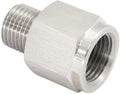 -3 Male to 1/2-20 Male Inverted Flare Fitting