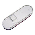 LED S/T/T OVAL 6.5X2.25 12V