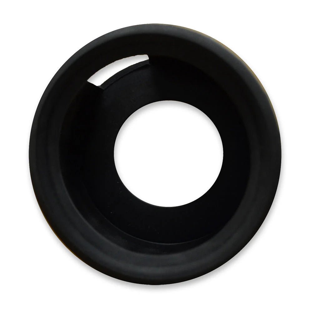 REPLACEMENT DELUXE 21/2 AIR PRESSURE GAUGE BUMPER