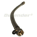 FLEXIBLE HEATER CONNECTOR