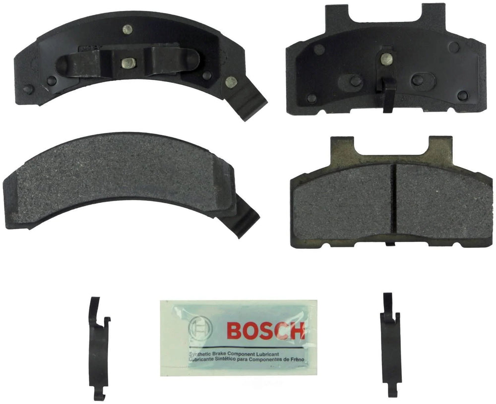 DISC BRAKE PADS