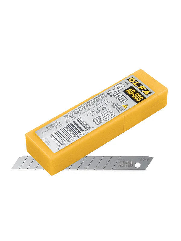 GO DR REPLACEMENT BLADE (FIRM) BLUE