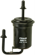 IN-LINE FUEL FILTER