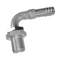 #10 Bulkhead 90 Degree Setup 12 Hose