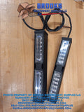 UNIVERSAL MOUNT KIT INCLUDES: DASH/