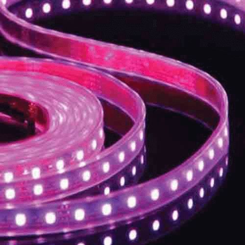 5M LED STRIP LIGHT PINK 3528 BULK