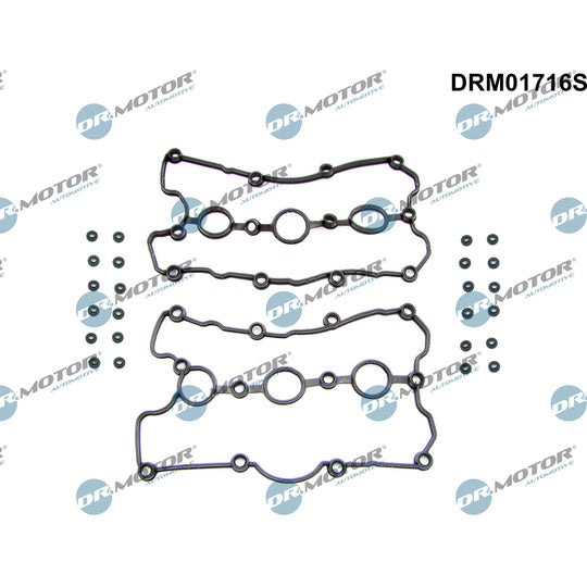 Engine Valve Cover Gasket - 71-38958-00