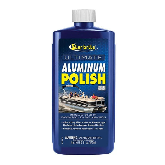 ULTIMATE ALUMINUM POLISH W/PTEF 16