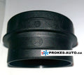 DUCT CONNECTOR 55/55X55MM BLACK PLA