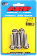 ARP 3/8-24 x 1.250 12pt SS bolts (5/pkg)