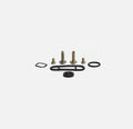 All Balls Racing 02-08 Yamaha YFM660 Grizzly Fuel Tap Repair Kit