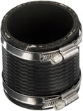 Gates 17-20 Mercedes-Benz GLC300 4-Cyl 2.0L Pipe To I/C (Hot Side)Turbo Hose (Molded - Standard)