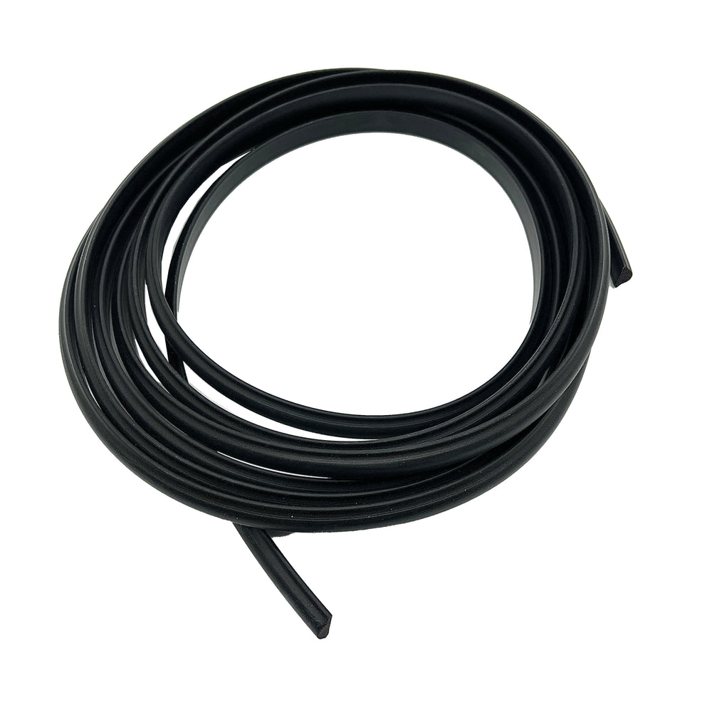 BLACK CHEVY W/S LOCKING STRIP