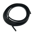 BLACK CHEVY W/S LOCKING STRIP