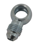 Fragola -4AN x 3/8 Banjo Adapter - Steel