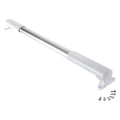 RV SCREEN DOOR CROSS BAR WHITE HANDLES