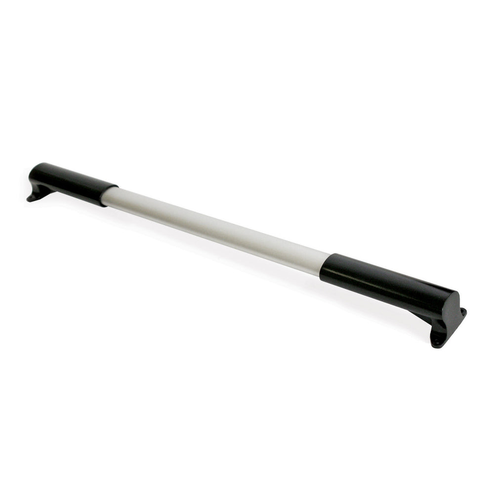 RV SCREEN DOOR CROSS BAR BLACK HAN