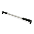 RV SCREEN DOOR CROSS BAR BLACK HAN