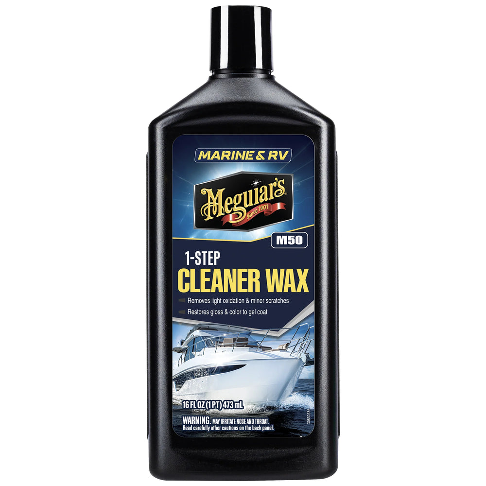 BOAT/RV CLEANER WAX LIQUID