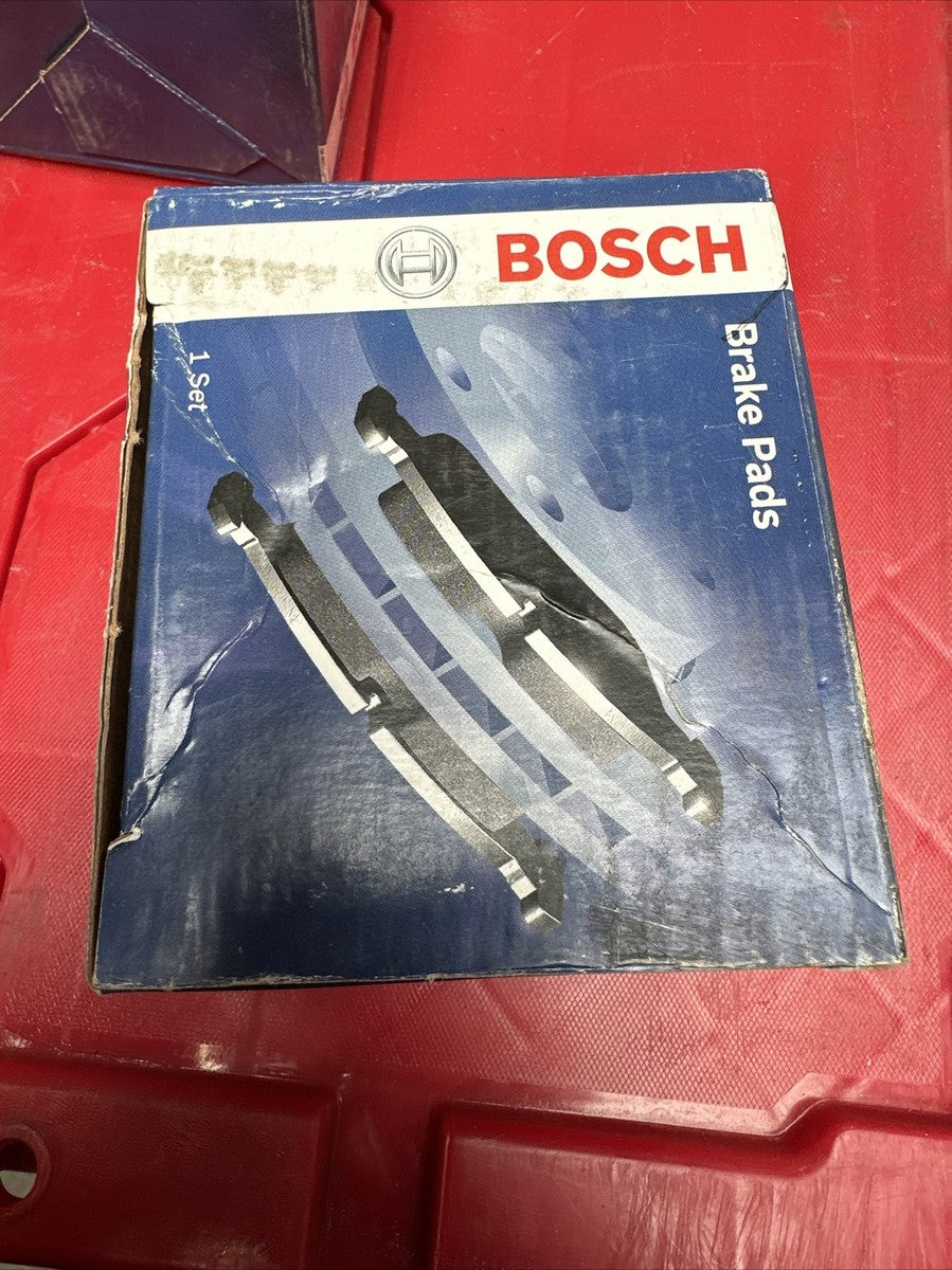 DISC BRAKE PADS
