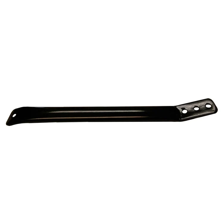Nose Wing Aero Rear Strap Black (each)