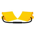 SUPER WHEEL CHOCK DOUBLE W/ROPE Y